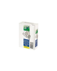 Büroline Büroklammer Gr. 5, 43 mm 1 Pack à 100 Stück