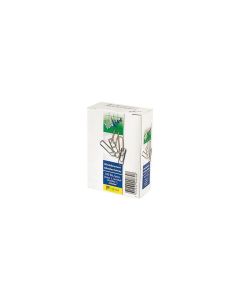Büroline Büroklammer Gr. 5, 43 mm 1 Pack à 1000 Stück