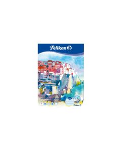Pelikan Aquarellblock A4, 20 Blatt