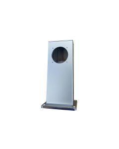 Spälti AG Energiesäule MS10, 1x NUP Aussparung 50 x 100 x 250 mm