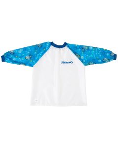 Pelikan Malschürze für Kinder Blau