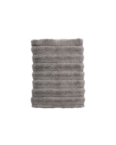 Zone Denmark Handtuch Inu, Bio-Baumwolle, 50 x 70 cm, Taupe