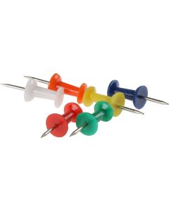 Büroline Reissnägel 22.5 mm, 25 Stück
