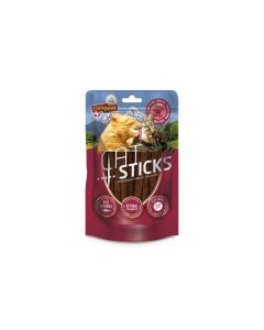 DeliBest Katzen-Snack Rind, 50 g
