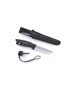 morakniv Survival Knife Companion Spark (S) Schwarz