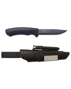 morakniv Survival Knife Bushcraft (C) Schwarz