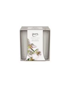 ipuro Duftkerze White Lily 125 g
