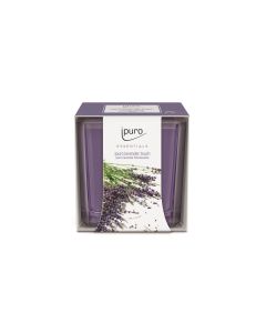 ipuro Duftkerze Lavender Touch 125 g
