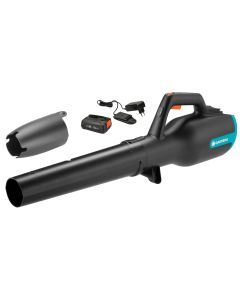 GARDENA Akku-Bläser PowerJet 18 V P4A Set