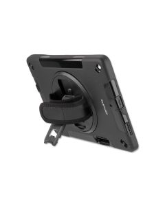 4smarts Tablet Back Cover Rugged GRIP Galaxy Tab S6 Lite Schwarz