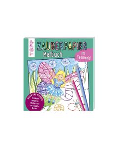 Frechverlag Malbuch Zauberwald 21.3 x 21.1 cm