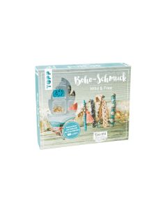 Frechverlag Schmuck Bastelset Boho Wild & Free