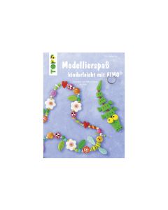 Frechverlag Handbuch Modellierspass kinderleicht mit FIMO 32 Seiten