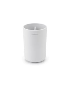 Brabantia Zahnputzbecher ReNew Weiss