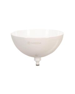 GARDENA ClickUp! Pflanzschale Weiss