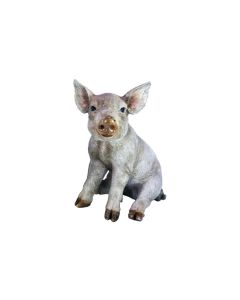 Vivid Arts Dekofigur Schwein