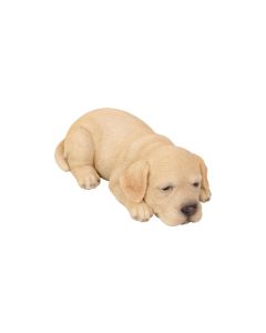 Vivid Arts Dekofigur Labrador Welpe schlafend