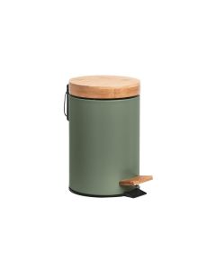 Zeller Present Treteimer Modern 3 l, Grün