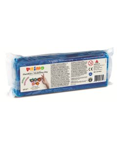 Primo Knetmasse 550 g, Blau
