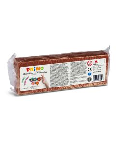 Primo Knetmasse 550 g, Burnt Sienna