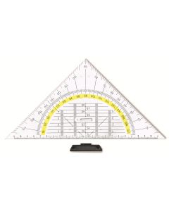 Arda Geodreieck UNI 25 cm 45°