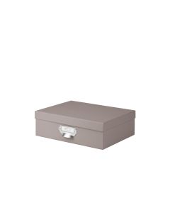 Rössler Aufbewahrungsbox S.O.H.O. Taupe