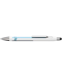 Schneider Eingabestift Epsilon Weiss/Blau