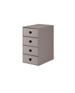 Rössler Schubladenbox S.O.H.O. Taupe