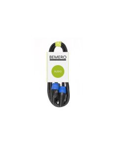 Bemero Lautsprecherkabel BSC2929 SpeakON 2 m