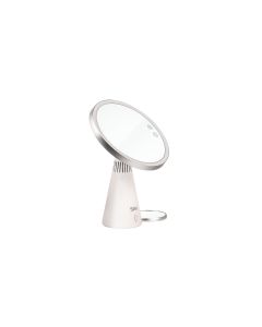 Silk'n Kosmetikspiegel Music Mirror Weiss