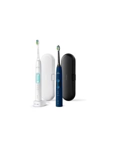 Philips Schallzahnbürste Sonicare ProtectiveClean 5100 HX6851/34 Duo