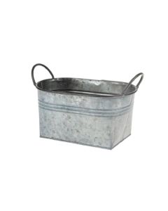 Opiflor Blumentopf Jardiniere Maui 28 x 18 x 13.5 cm