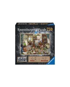Ravensburger Escape Das Künstleratelier