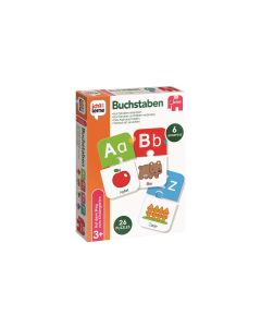 Jumbo Kinderspiel Ich lerne Buchstaben