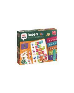 Jumbo Kinderspiel Ich lerne Lesen