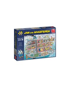 Jumbo Puzzle Kreuzfahrtschiff