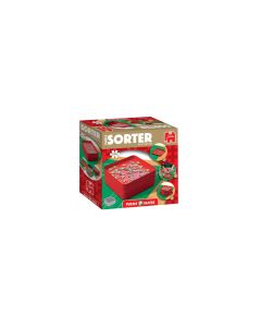 Jumbo Sortierschale Sortierfächer