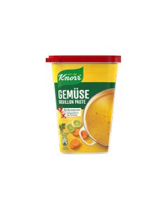 Knorr Gemüse-Bouillon Paste 500 g