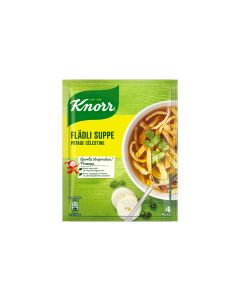 Knorr Flädli-Suppe 4 Portionen