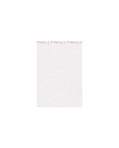 ELCO Notizblock A4 70 g/m² ,4 mm kariert, 5 Stück