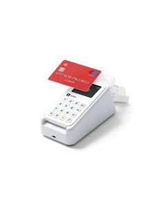 SumUp Chipkartenleser 3G Kartenterminal + Drucker