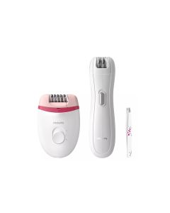 Philips Epilierer-Set Satinelle Essential BRP506/00