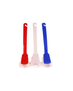 Edi Baur Spülbürste 3er Set Blau/Rot/Weiss