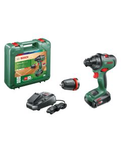 Bosch Akku-Bohrschrauber AdvancedDrill 18 Kit