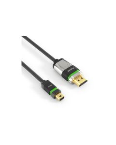PureLink Kabel ULS Zert. 4K High Speed Mini-DisplayPort - HDMI, 1.5 m