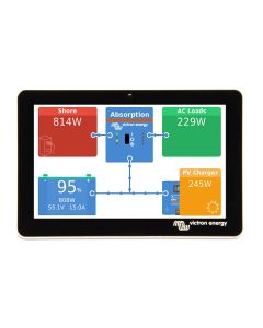 Victron Monitor GX Touch 50 zu Cerbo