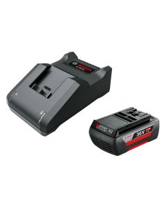 Bosch Akku und Ladegerät Starter-Set 36 V