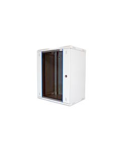 Wirewin Wandschrank 600X600X15U Pro 2nd Gen 19 / 15HE / Hellgrau