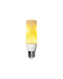 Star Trading Lampe Flame 2.64-3.94 W E27 Warmweiss