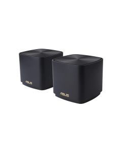 ASUS Mesh-System ZenWiFi XD4 Plus 2er Set, Schwarz